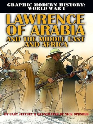 cover image of Lawrence of Arabia and the Middle East and Africa